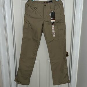 5.11 Taclite Pro women’s pant. Size 10.